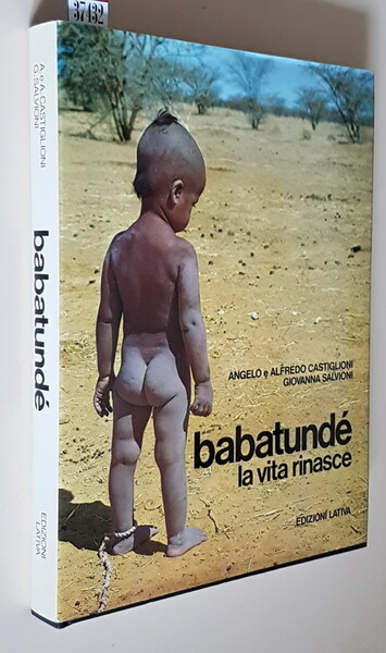 BABATUNDE' LA VITA RINASCE