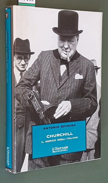 CHURCHILL - Il nemico degli italiani