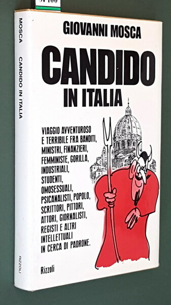 CANDIDO IN ITALIA