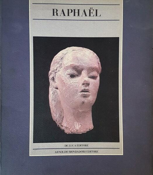 ANTONIETTA RAPHAEL sculture