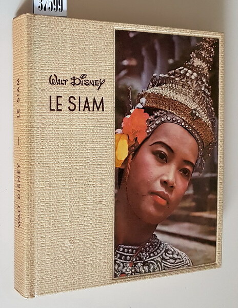 Walt Disney - LE SIAM