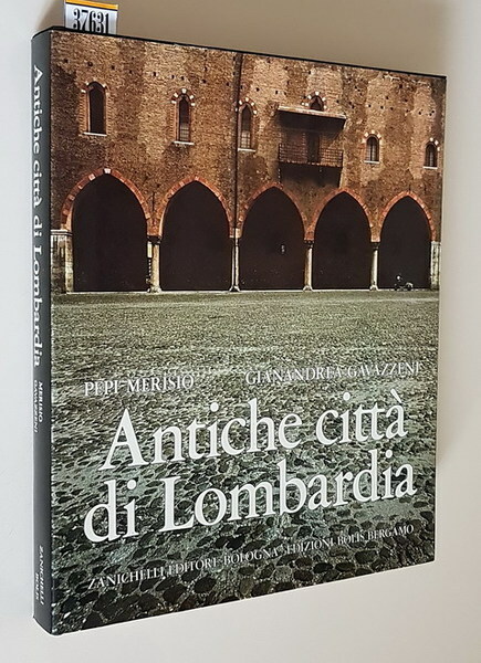 ANTICHE CITTA' DI LOMBARDIA