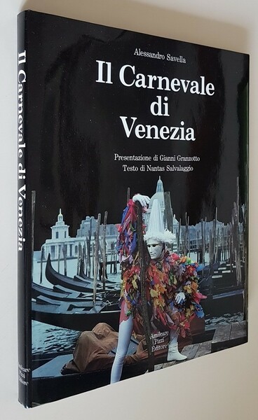 IL CARNEVALE DI VENEZIA - Testo di Nantas Salvalaggio