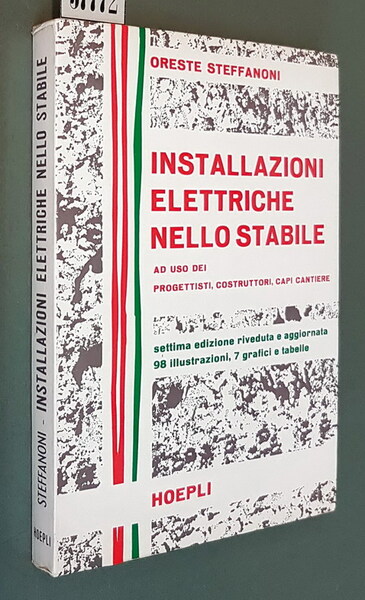 INSTALLAZIONE ELETTRICHE NELLO STABILE ad uso dei progettisti, costruttori, capi …