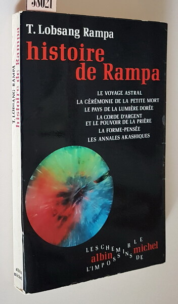 HISTOIRE DE RAMPA (The Ranpa Story)