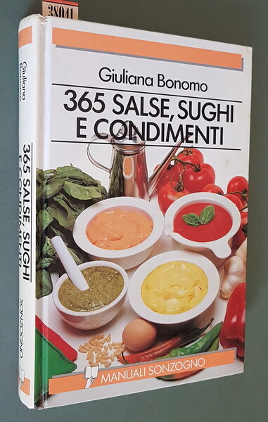 365 SALSE, SUGHI E CONDIMENTI