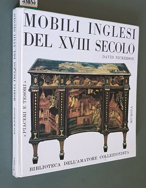 MOBILI INGLESI DEL XVIII SECOLO