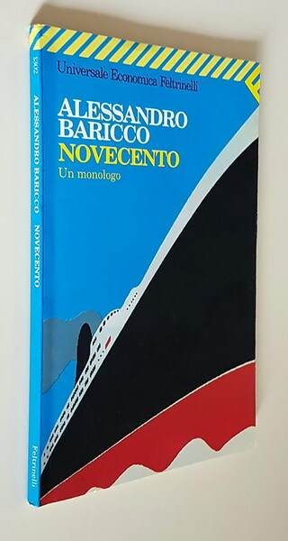 NOVECENTO - Un monologo