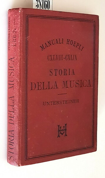 STORIA DELLA MUSICA