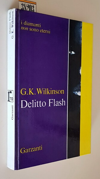 DELITTO FLASH