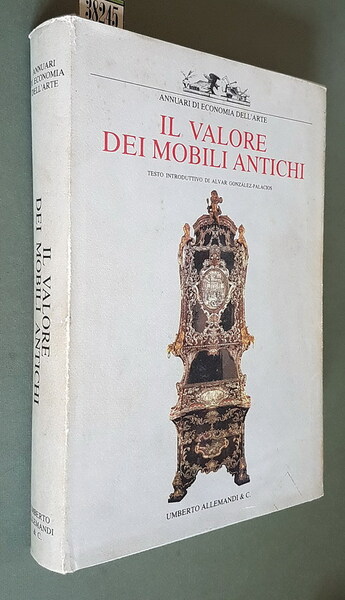 IL VALORE DEI MOBILI ANTICHI