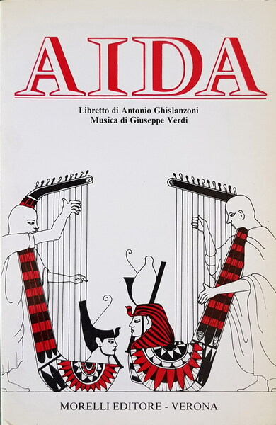 AIDA - Musica di Giuseppe Verdi