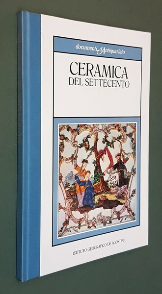 CERAMICA DEL SETTECENTO