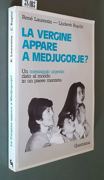 LA VERGINE APPARE A MEDJUGORJE? Un messaggio urgente dato al …