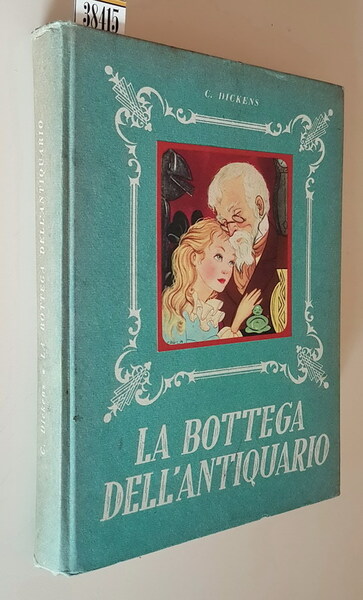 LA BOTTEGA DELL'ANTIQUARIO