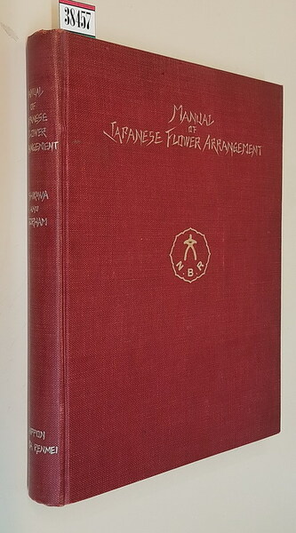 MANUAL OF JAPANESE FLOWER ARRANGEMENT