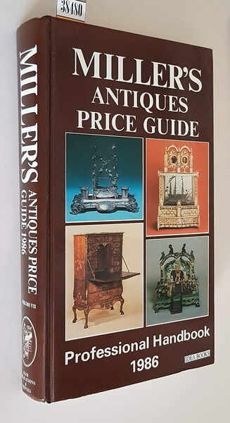 MILLER'S ANTIQUES PRICE GUIDE - 1986 (volume VII)