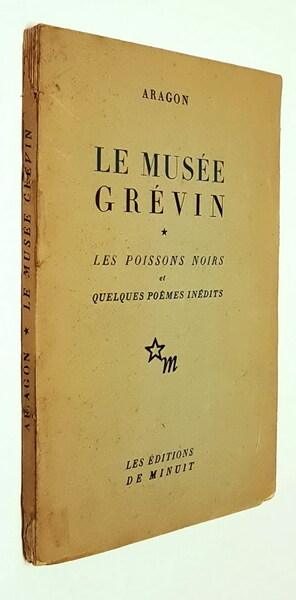 LE MUSEE GREVIN - Les poissons noirs et quelques poÃ©mes …