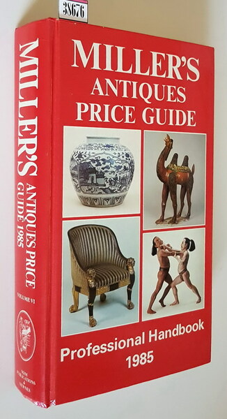 MILLER'S ANTIQUES PRICE GUIDE - 1985 (volume VI)