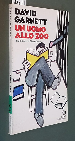 UN UOMO ALLO ZOO