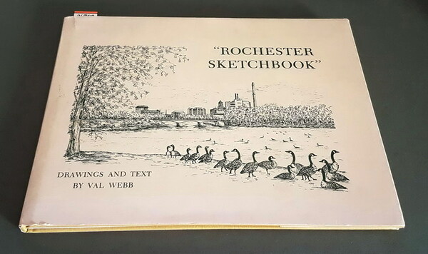 ROCHESTER SKETCHBOOK