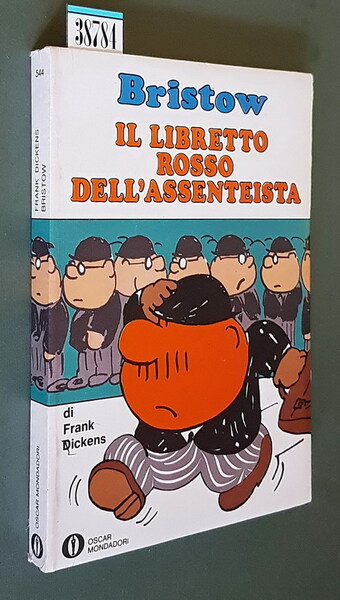 BRISTOV IL LIBRETTO ROSSO DELL'ASSENTEISTA