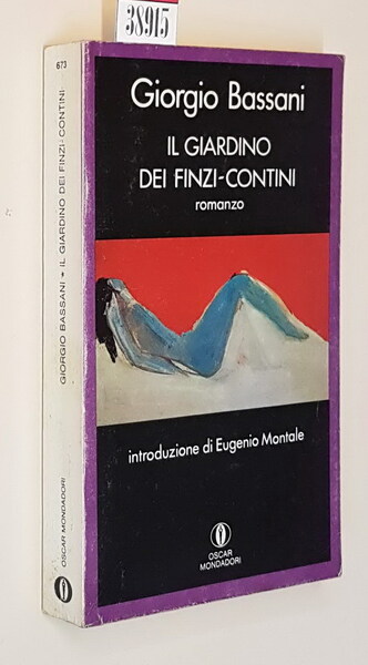 IL GIARDINO DEI FINZI-CONTINI