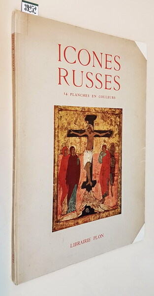 ICONES RUSSES - 14 planches en couleurs