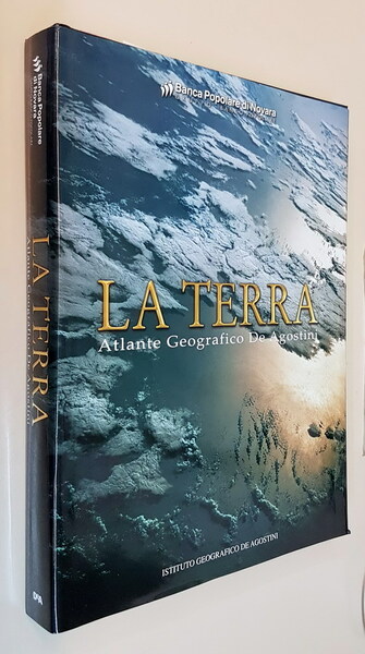 LA TERRA - Atlante Geografico De Agostini