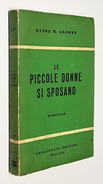 LE PICCOLE DONNE SI SPOSANO