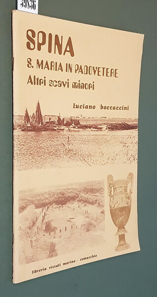 SPINA - S. MARIA IN PADOVETERE - Altri scavi minori