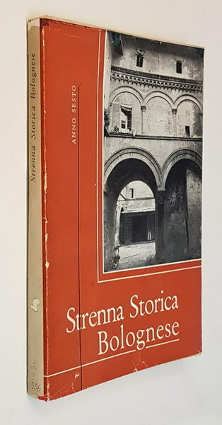 STRENNA STORICA BOLOGNESE (anno sesto) - 1956