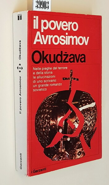 IL POVERO AVROSIMOV