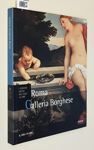 ROMA - GALLERIA BORGHESE