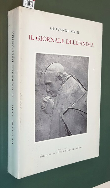 IL GIORNALE DELL'ANIMA e altri scritti di pieta'