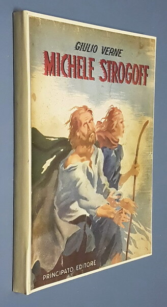 MICHELE STROGOFF corriere dello Zar