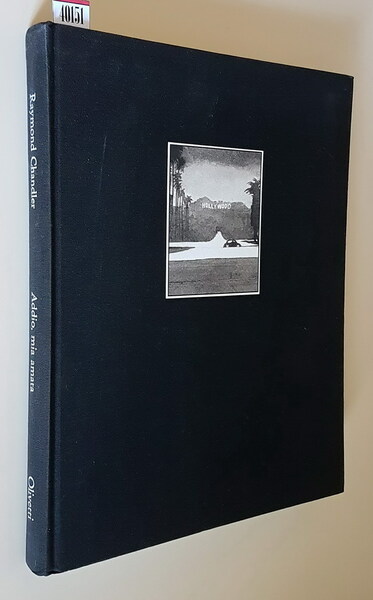 ADDIO, MIA AMATA disegni di Hans Hillmann