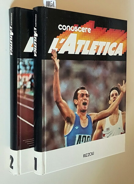 CONOSCERE L'ATLETICA (volumi I e II)