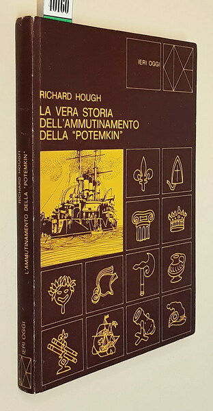 LA VERA STORIA DELL'AMMUTINAMENTO DELLA POTEMKIN