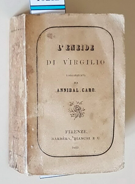 L'ENEIDE DI VIRGILIO