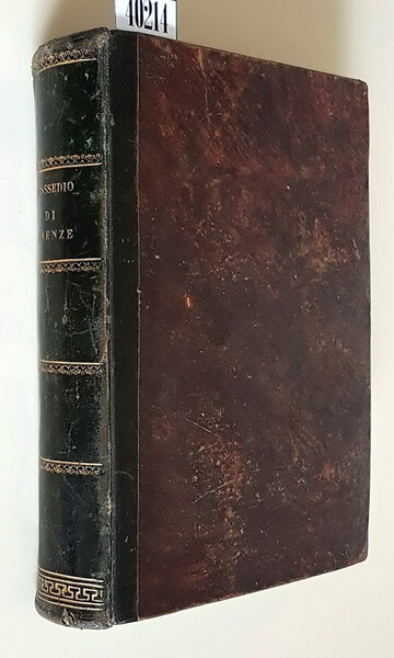 L'ASSEDIO DI FIRENZE (capitoli XXX)
