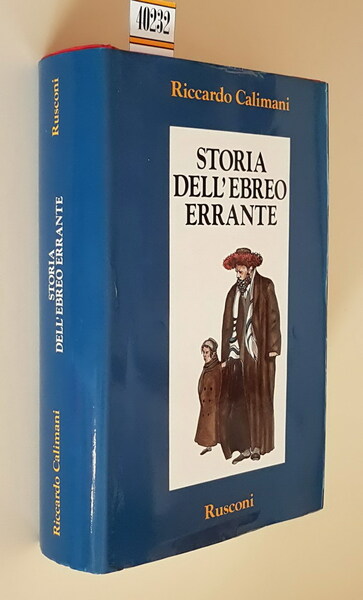 STORIA DELL'EBREO ERRANTE
