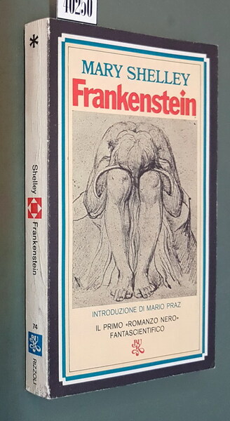 FRANKENSTEIN ovvero il Prometeo moderno
