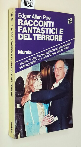 RACCONTI FANTASTICI E DEL TERRORE
