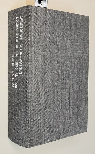 STORIA D'ITALIA DAL 1870 AL 1925