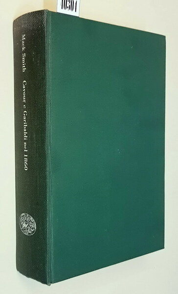 CAVOUR E GARIBALDI NEL 1860