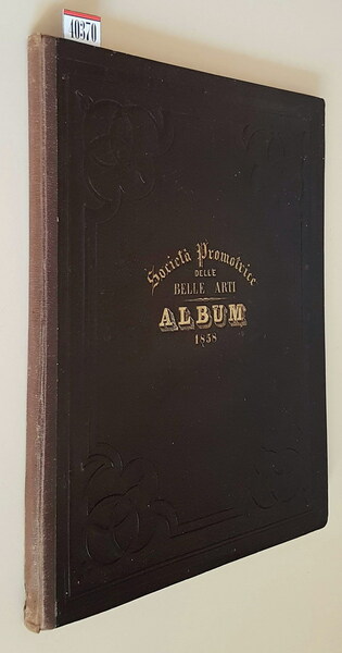ALBUM DELLA PUBBLICA ESPOSIZIONE DEL 1858