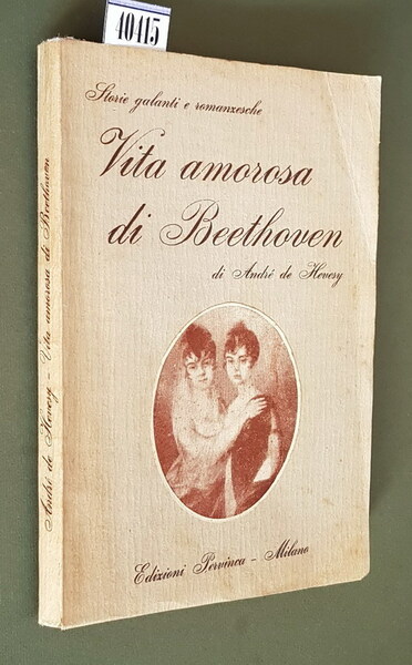 VITA AMOROSA DI BEETHOVEN