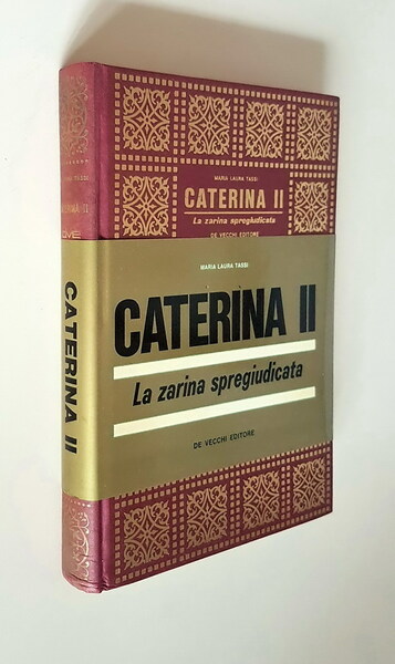 CATERINA II - La zarina spregiudicata
