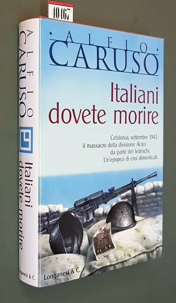 ITALIANI DOVETE MORIRE
